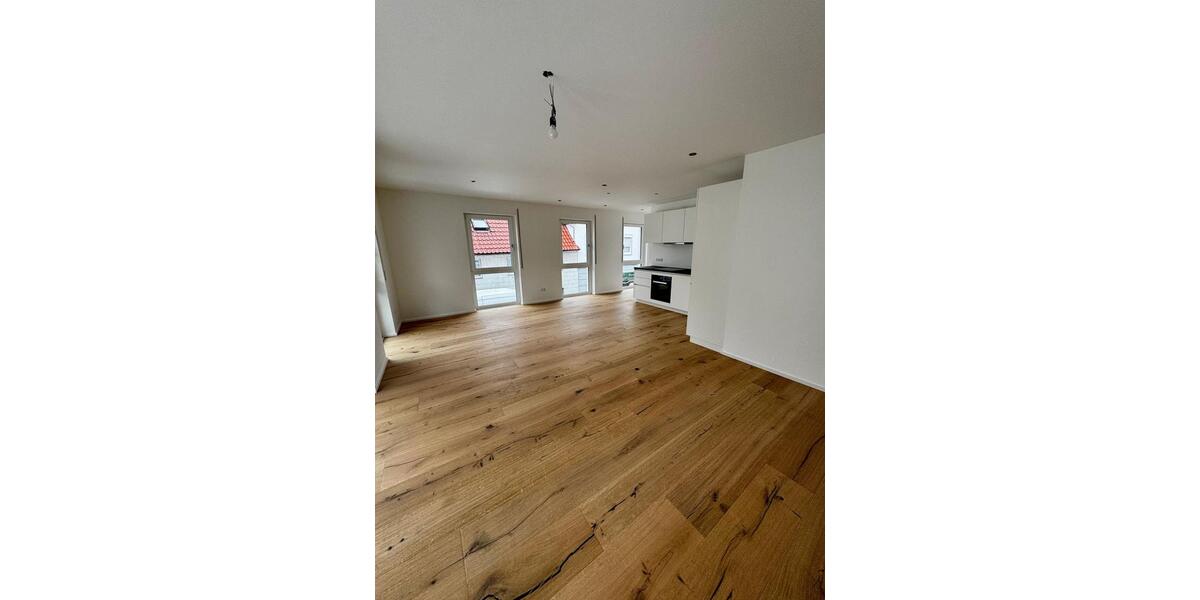 Etagenwohnung Bad Saulgau - 3 Zimmer, 79 m&sup2;, 1.170&euro; | Angebot:23216736