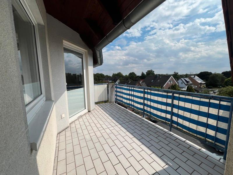 Modernisiert und gemütlich: geräumige 2- Zimmerwohnung in Lehrte 2 zimmer