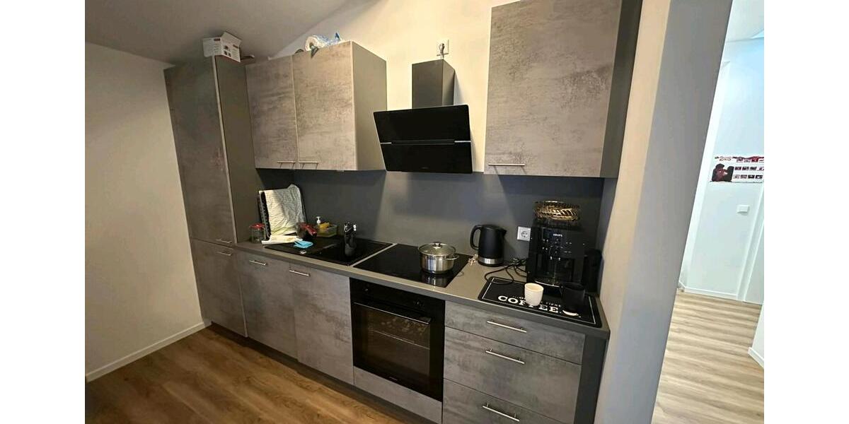 Dachgeschoßwohnung Schwandorf - 3 Zimmer, 57 m&sup2;, 750&euro; | Angebot:25148486