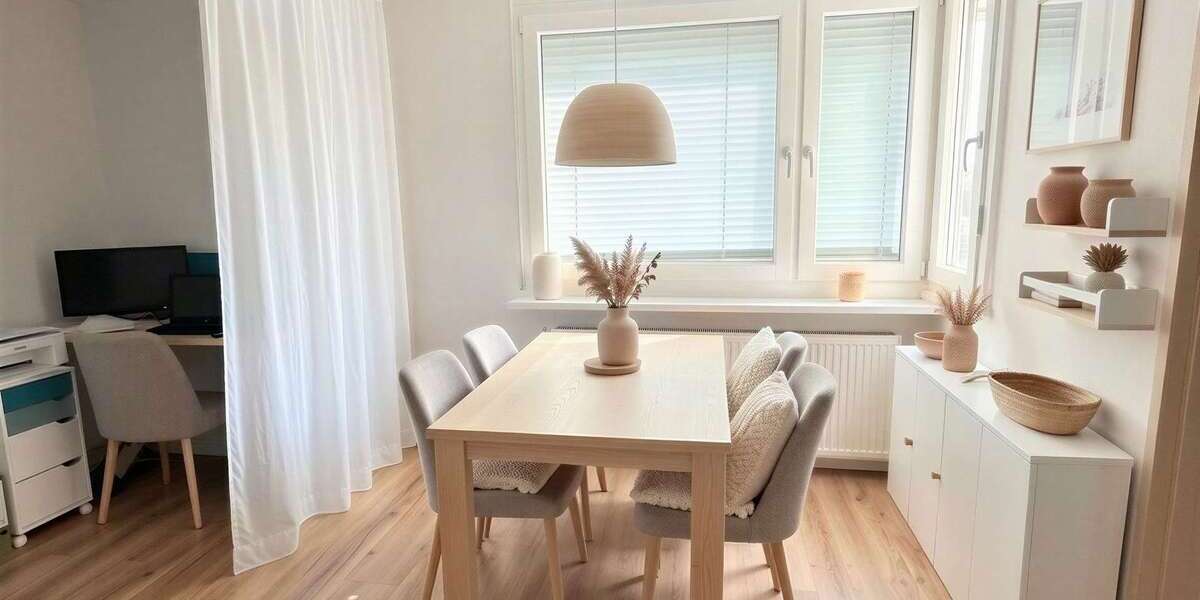 Etagenwohnung Esslingen Brühl - 4.5 Zimmer, 104 m&sup2;, 1.350&euro; | Angebot:27291796