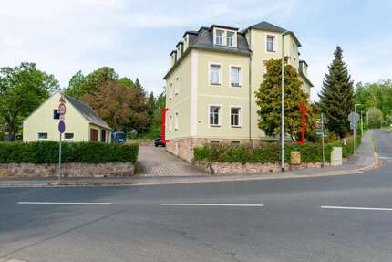 Wohnung Freital - 2 Zimmer, 57 m&sup2;, 545&euro; | Angebot:26737697