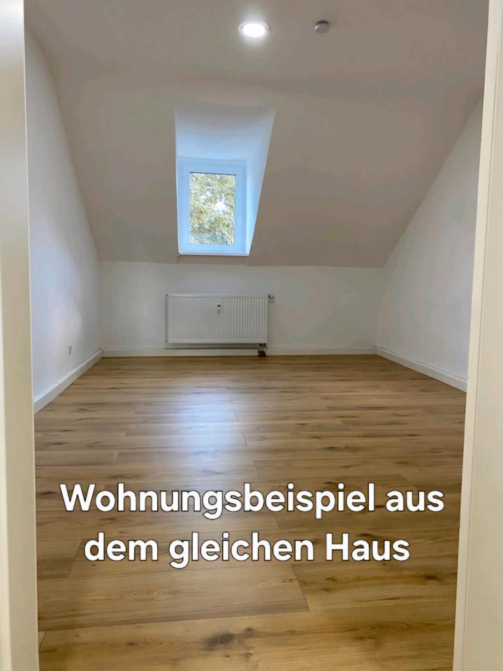 2 Zimmer Wohnung mit Bad und Dusche zimmer