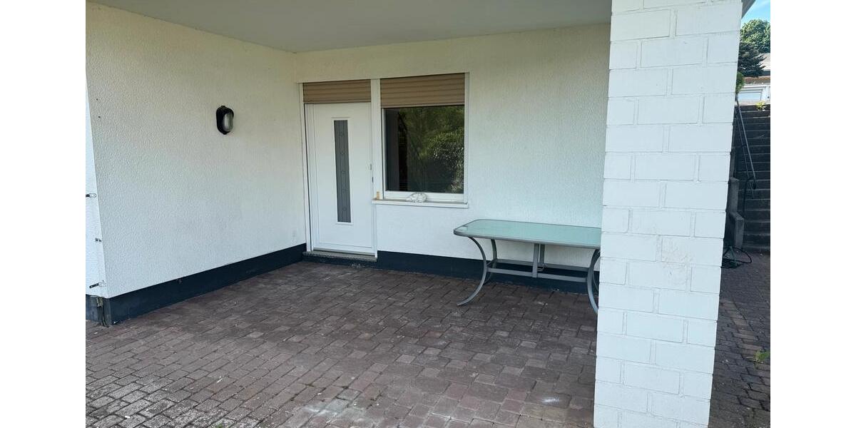 Erdgeschoßwohnung Olpe - 3 Zimmer, 82 m&sup2;, 700&euro; | Angebot:26701768