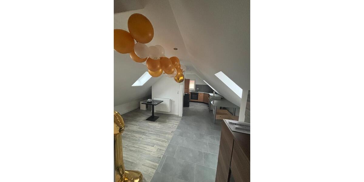 Dachgeschoßwohnung Triberg im Schwarzwald - 2 Zimmer, 55 m&sup2;, 450&euro; | Angebot:24680802