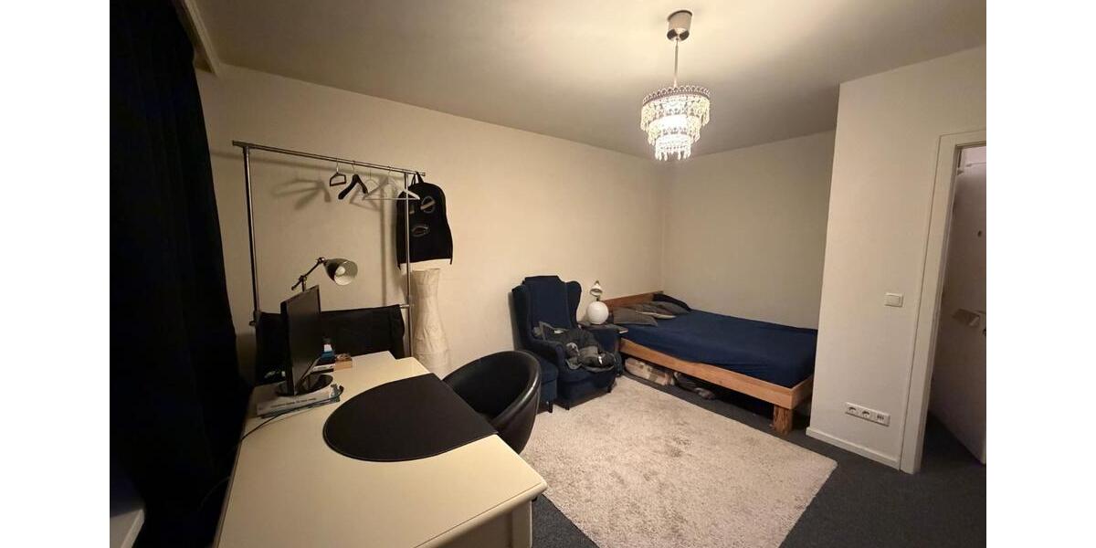 Erdgeschoßwohnung Hamburg Wandsbek - 1 Zimmer, 27 m&sup2;, 679&euro; | Angebot:26023639
