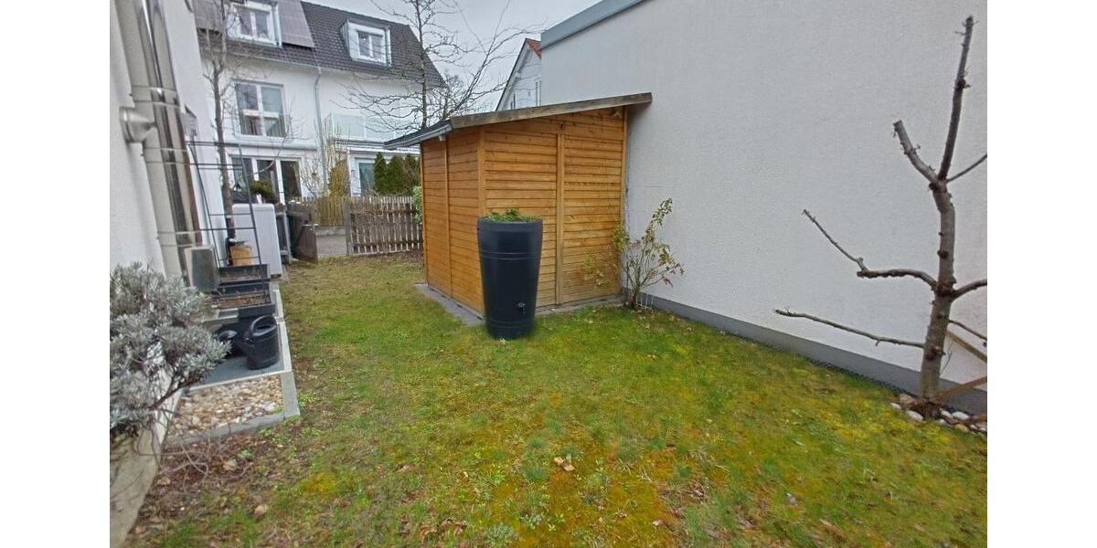 Doppelhaushälfte München Feldmoching-Hasenbergl - 4 Zimmer, 79 m&sup2;, 1.725&euro; | Angebot:25761068
