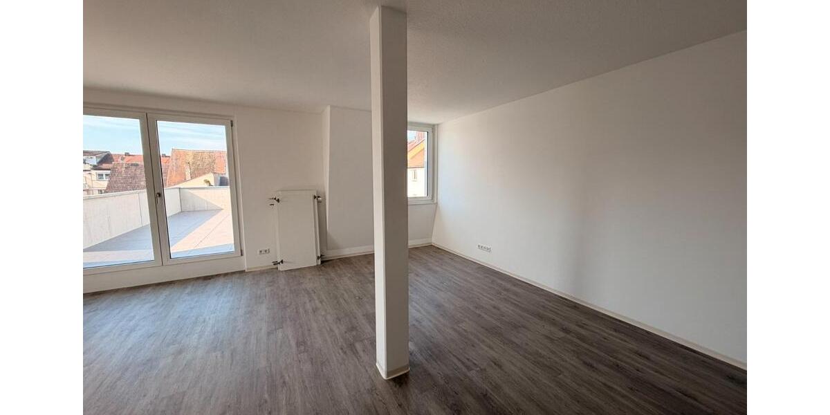 Etagenwohnung Ansbach - 4 Zimmer, 128 m&sup2;, 1.690&euro; | Angebot:25987597