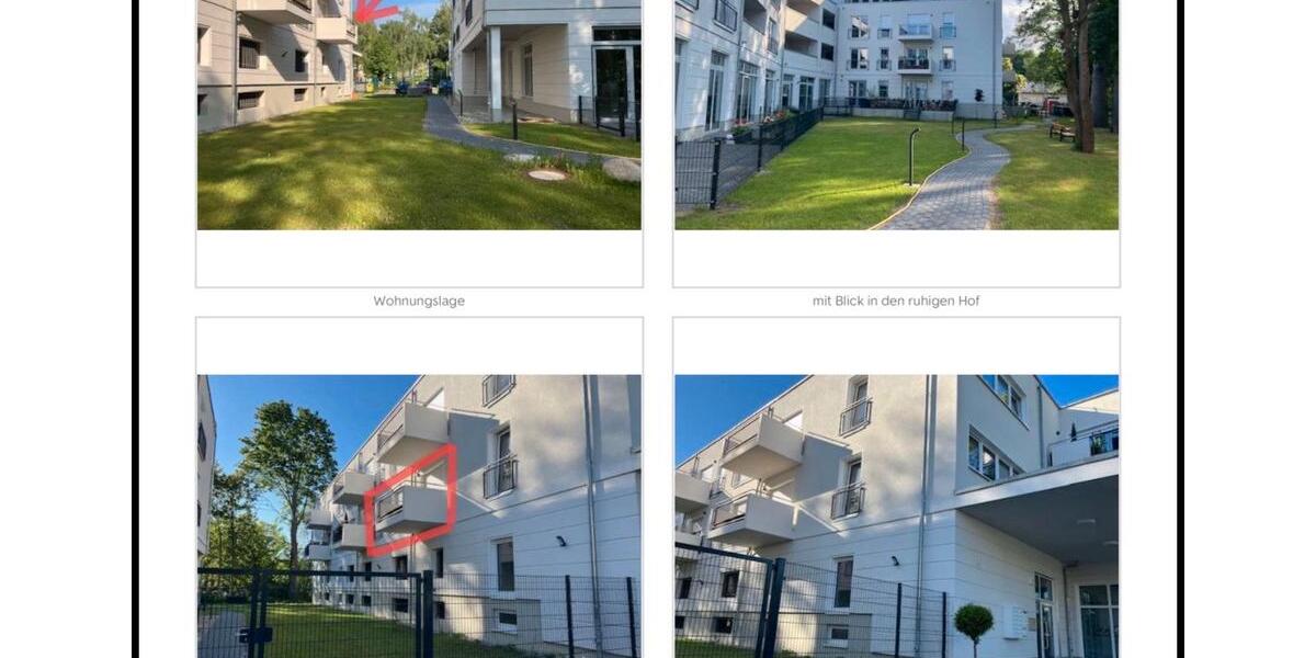 Etagenwohnung Panketal - 2 Zimmer, 57 m&sup2;, 1.290&euro; | Angebot:26343048