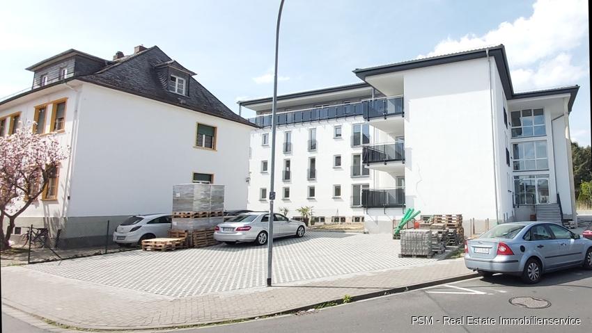 **Erstbezug! Gehobene neue 5-Zimmer-Wohnung mit XL Terrasse, Fußbodenheizung und viele Extras** 5 zimmer