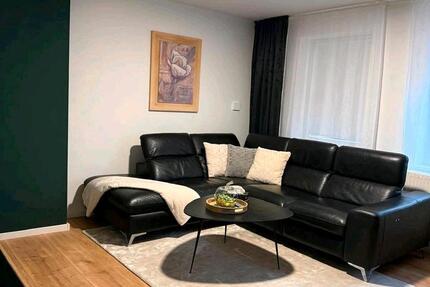 Möblierte Wohnung. 2 zimmer