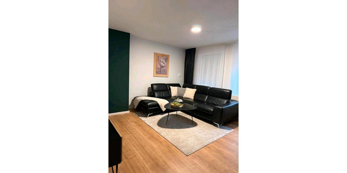 Möblierte Wohnung. 2 zimmer