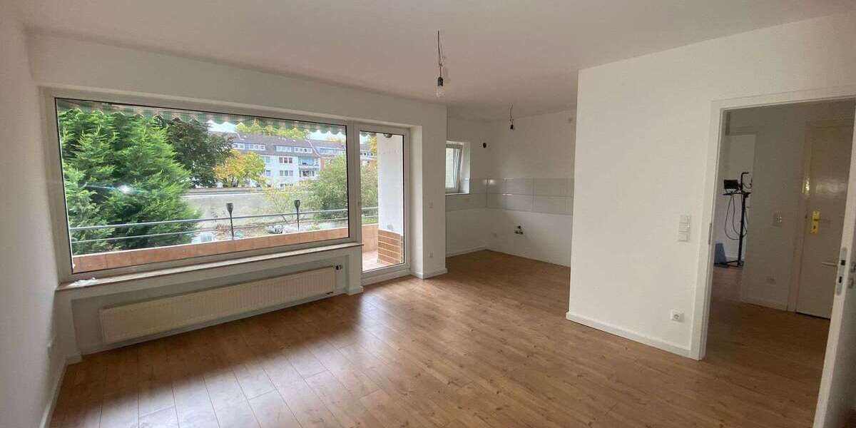 Wohnung zum Mieten in Krefeld 629 € 62 m² 3 zimmer