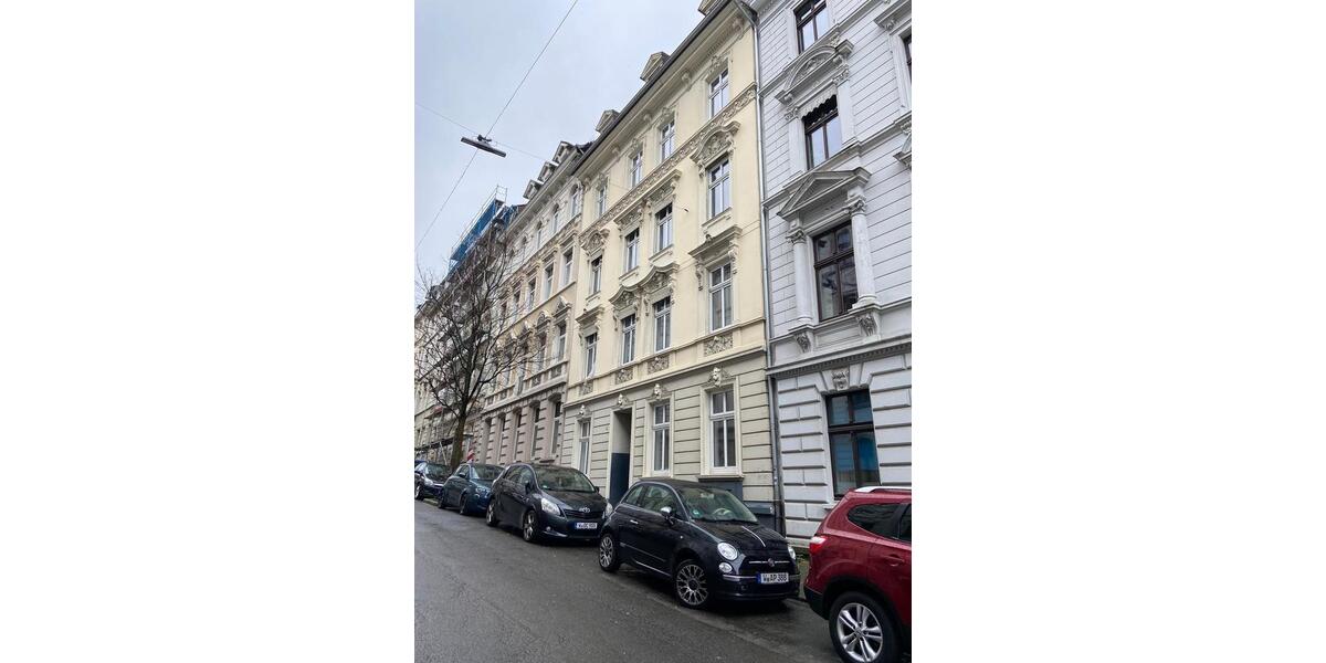 2-Zimmer Wohnung Wuppertal-Elberfeld 2 zimmer