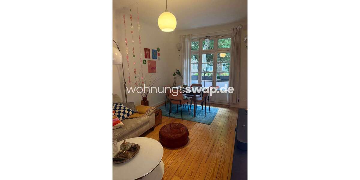 Etagenwohnung Hamburg-Nord Nord - 3 Zimmer, 68 m&sup2;, 1.500&euro; | Angebot:26877460