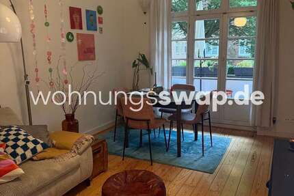 Wohnung Hamburg-Nord Nord - 3 Zimmer, 68 m&sup2;, 1.500&euro; | Angebot:26877460