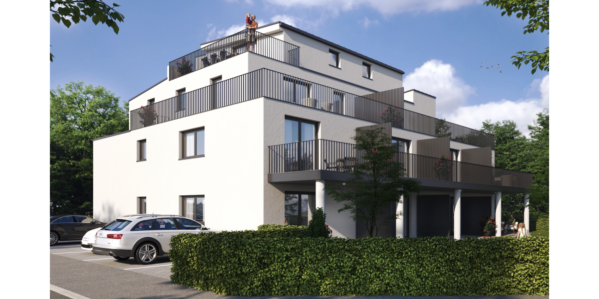 Etagenwohnung Obertshausen - 2 Zimmer, 53 m&sup2;, 920&euro; | Angebot:25244241