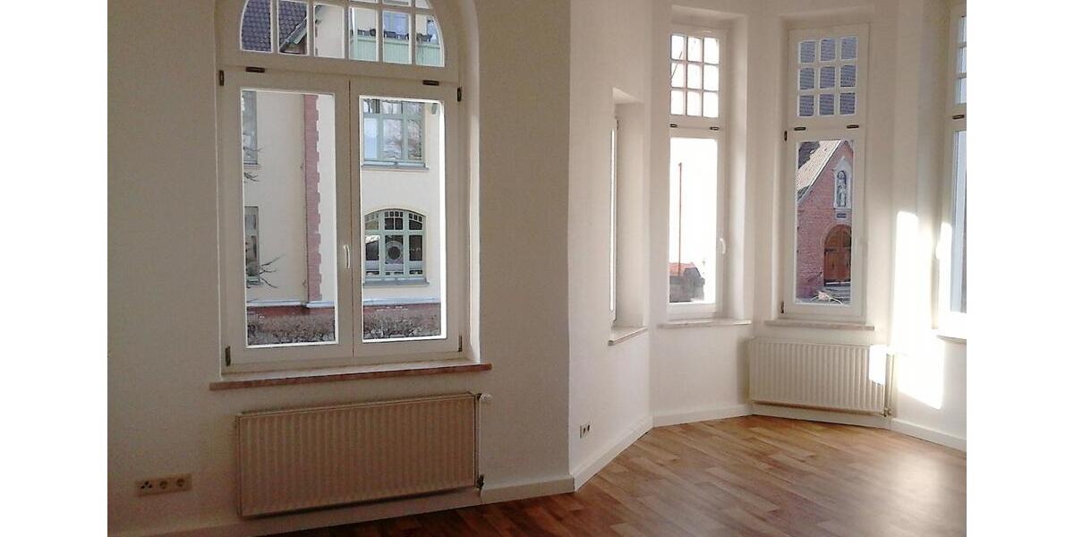 Erdgeschoßwohnung Parchim - 2 Zimmer, 71 m&sup2;, 497&euro; | Angebot:25540729