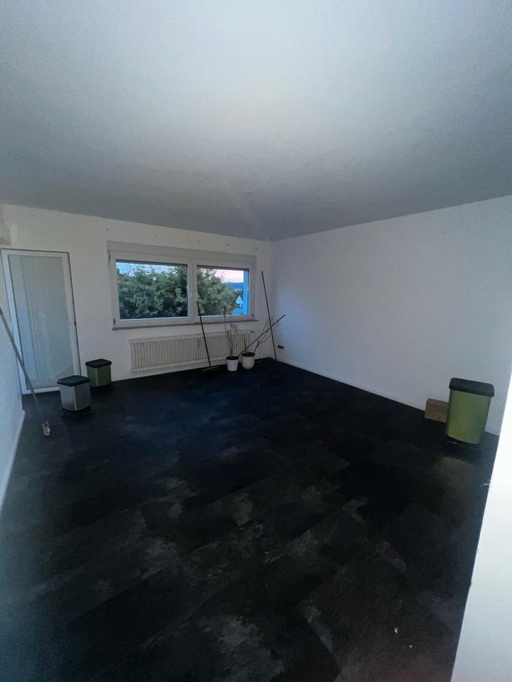 3-Zimmer-Wohnung mit Balkon