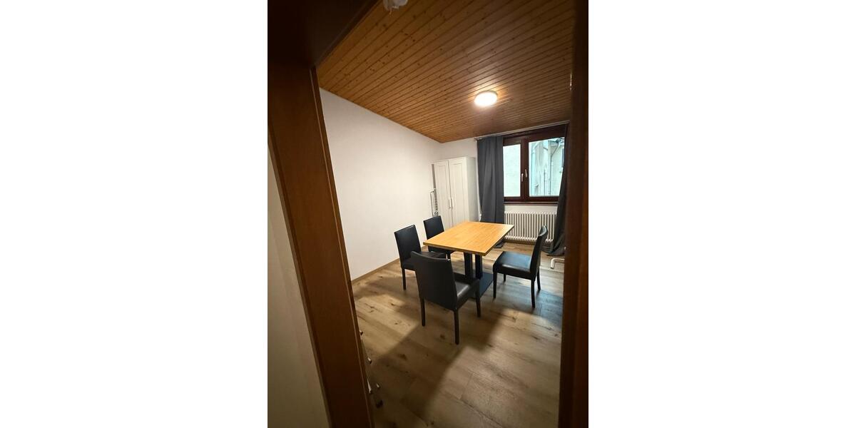 Wohnen auf Zeit Ravensburg - 1 Zimmer, 12 m&sup2;, 600&euro; | Angebot:26153841