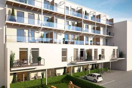 Wohnung Krefeld / Stadtmitte Stadtmitte - 3 Zimmer, 82 m&sup2;, 1.070&euro; | Angebot:27029304