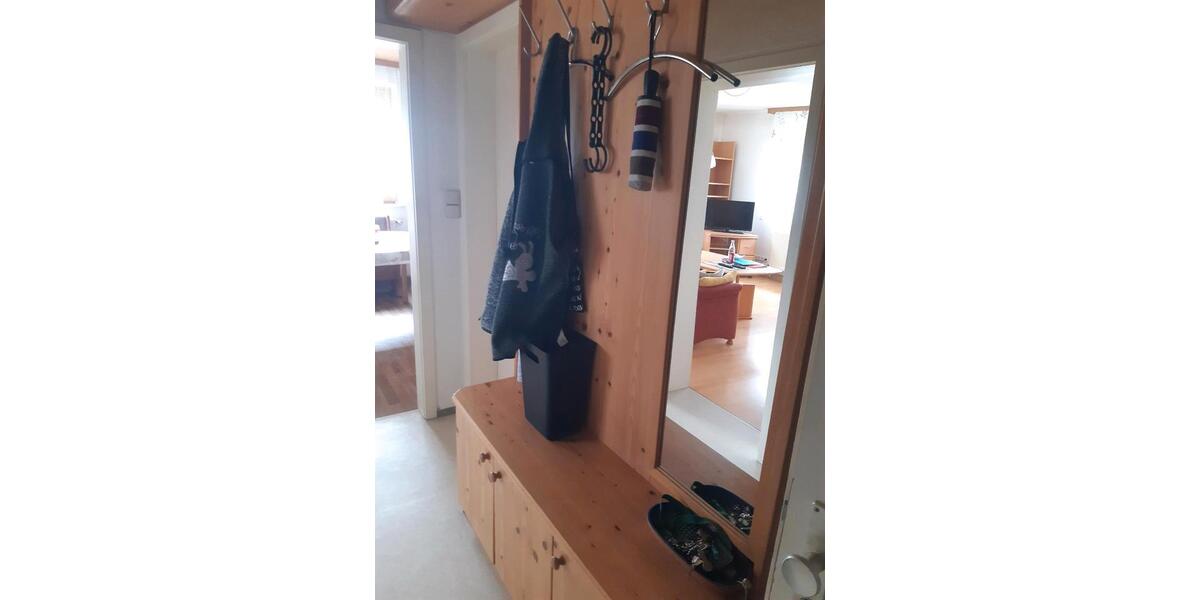 Etagenwohnung Oberviechtach - 2 Zimmer, 65 m&sup2;, 500&euro; | Angebot:26624094