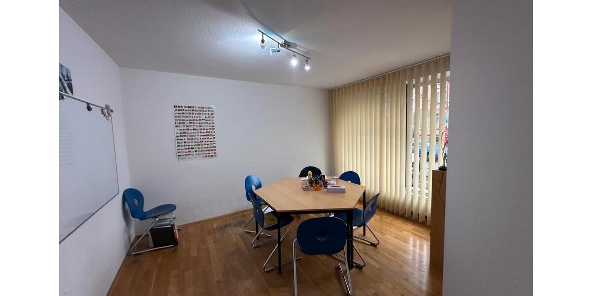 Schwanallee Büro- Gewerberäume mit Schaufensterfront 72qm zimmer