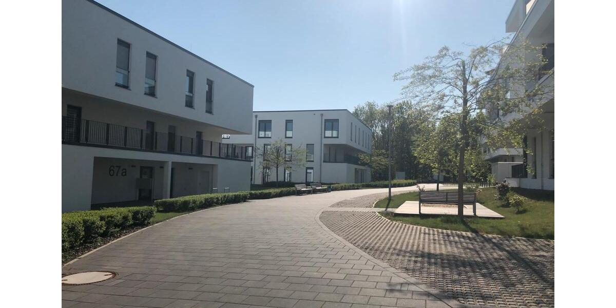 Erdgeschoßwohnung Bad Brückenau - 2 Zimmer, 78 m&sup2;, 800&euro; | Angebot:26288318