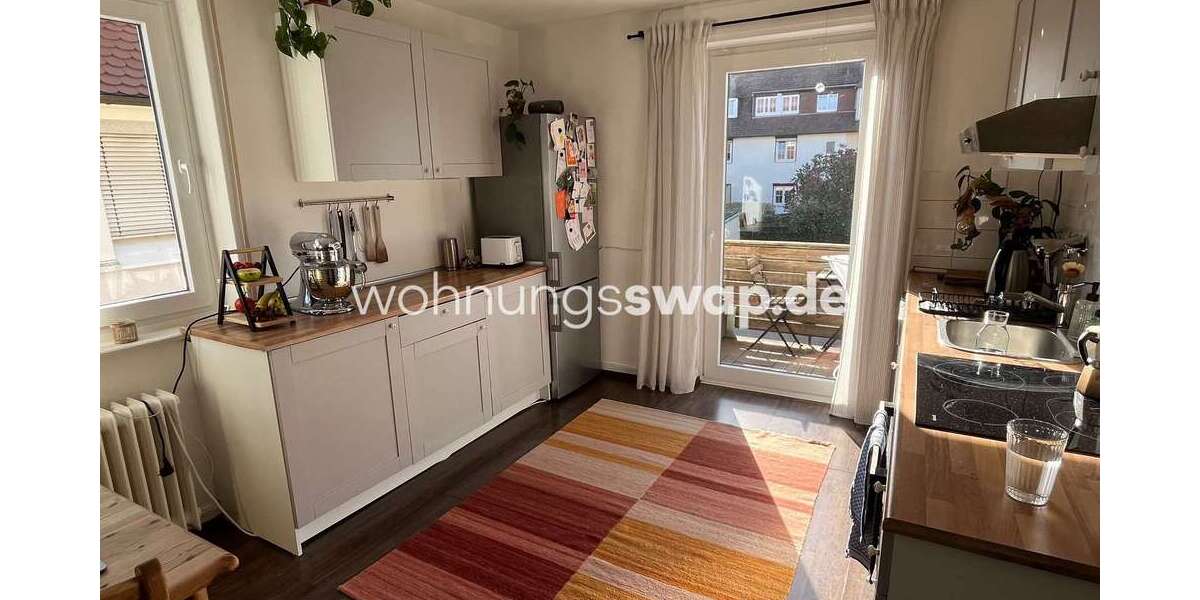 Etagenwohnung Freiburg im Breisgau - 3 Zimmer, 85 m&sup2;, 850&euro; | Angebot:26199261