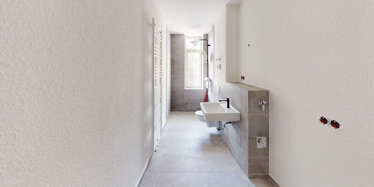 Etagenwohnung Halle Büschdorf - 3 Zimmer, 75 m&sup2;, 850&euro; | Angebot:27052012