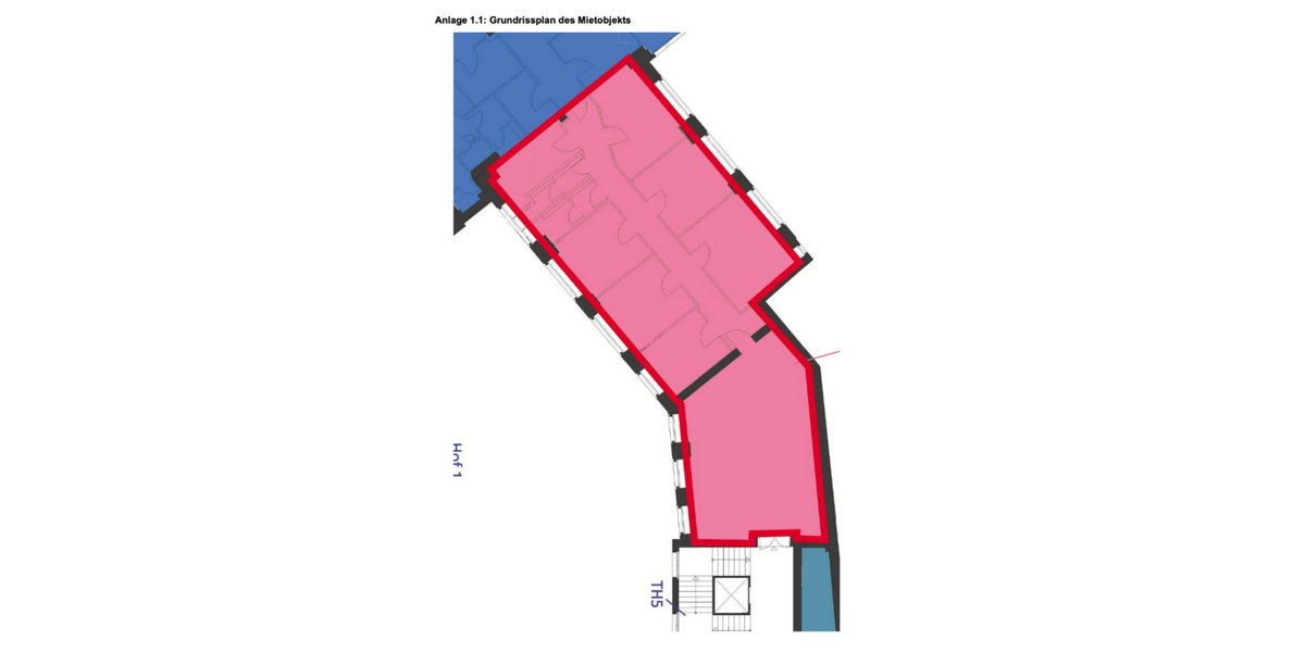 Gewerbeobjekt Berlin Mitte - 3.000&euro; | Angebot:26849820