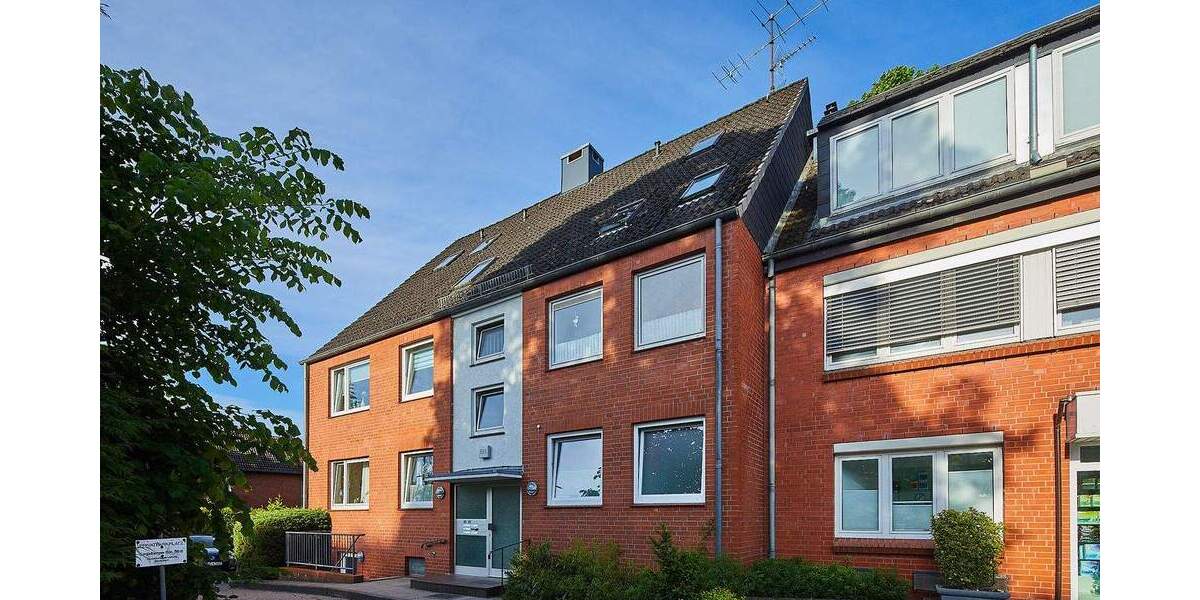 3 12 Zimmermaisonettewohnung mit Dachterrasse 4 zimmer