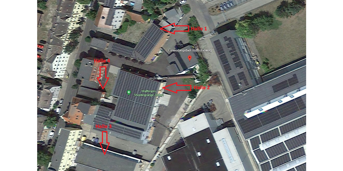 Gewerbeobjekt Zerbst (Anhalt) - 4&euro; | Angebot:15192656