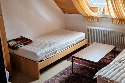 Wohnen auf Zeit Friedberg - 1 Zimmer, 9 m&sup2;, 400&euro; | Angebot:26640778