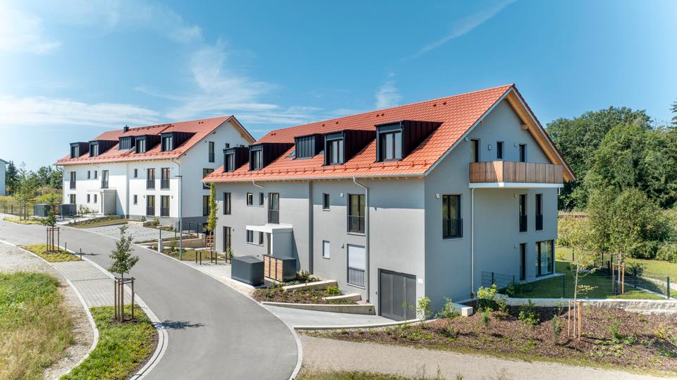 Etagenwohnung Markt Schwaben - 3 Zimmer, 91 m&sup2;, 1.745&euro; | Angebot:25870509