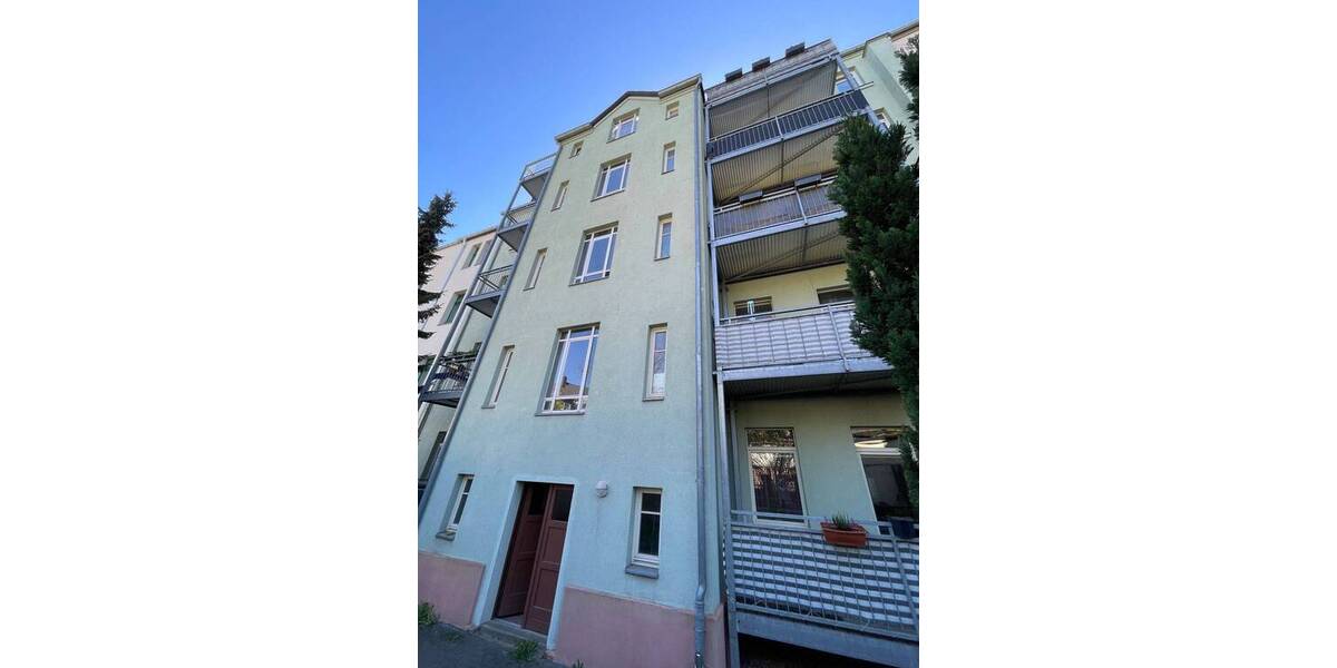 Etagenwohnung Chemnitz Hilbersdorf - 2 Zimmer, 56 m&sup2;, 310&euro; | Angebot:26758922