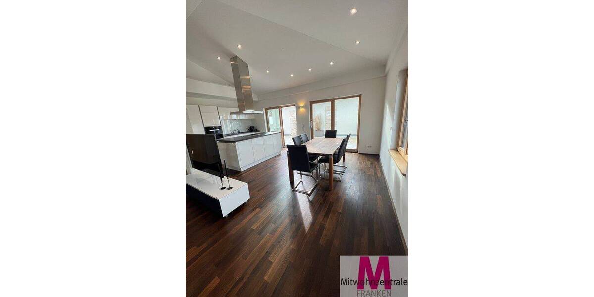 Etagenwohnung Schwabach - 4 Zimmer, 135 m&sup2;, 1.885&euro; | Angebot:26766919