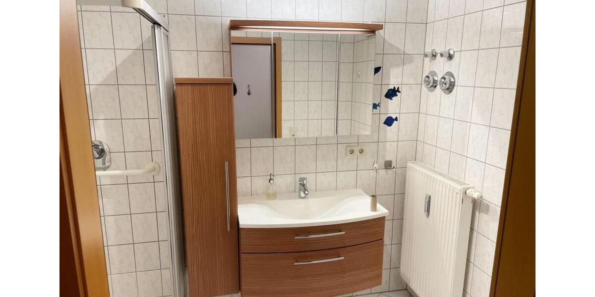 2-Zimmer Wohnung mit Balkon in Lichtenfels 2 zimmer