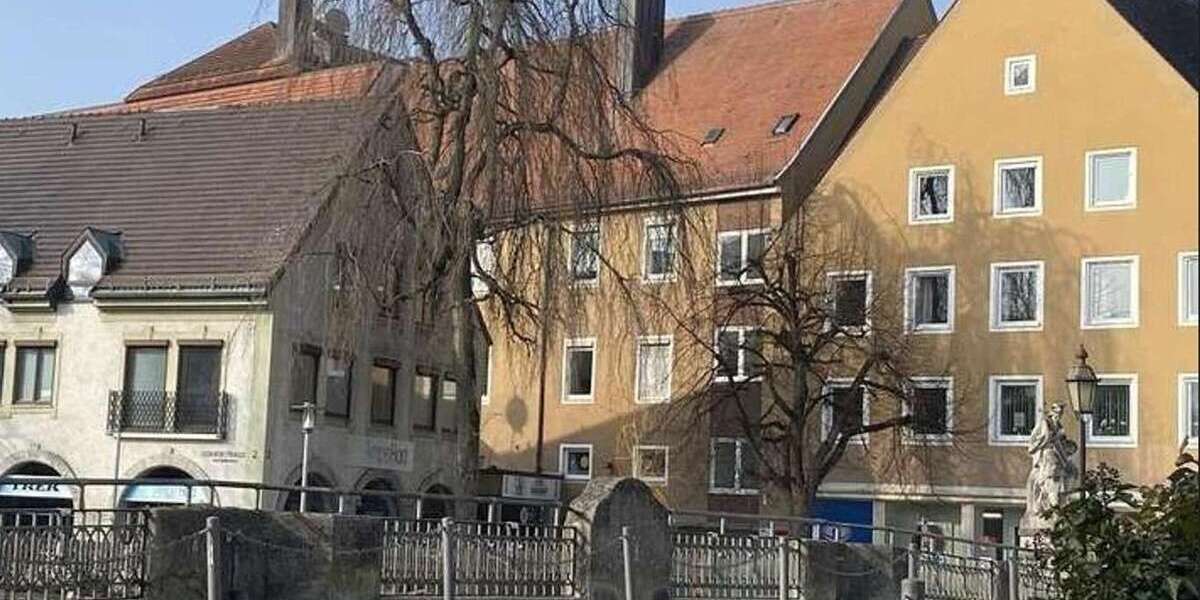 Etagenwohnung Fürstenfeldbruck - 4 Zimmer, 115 m&sup2;, 1.200&euro; | Angebot:25273716