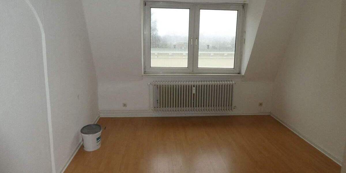 Etagenwohnung Flensburg Friesischer Berg - 3 Zimmer, 59 m&sup2;, 447&euro; | Angebot:25999510