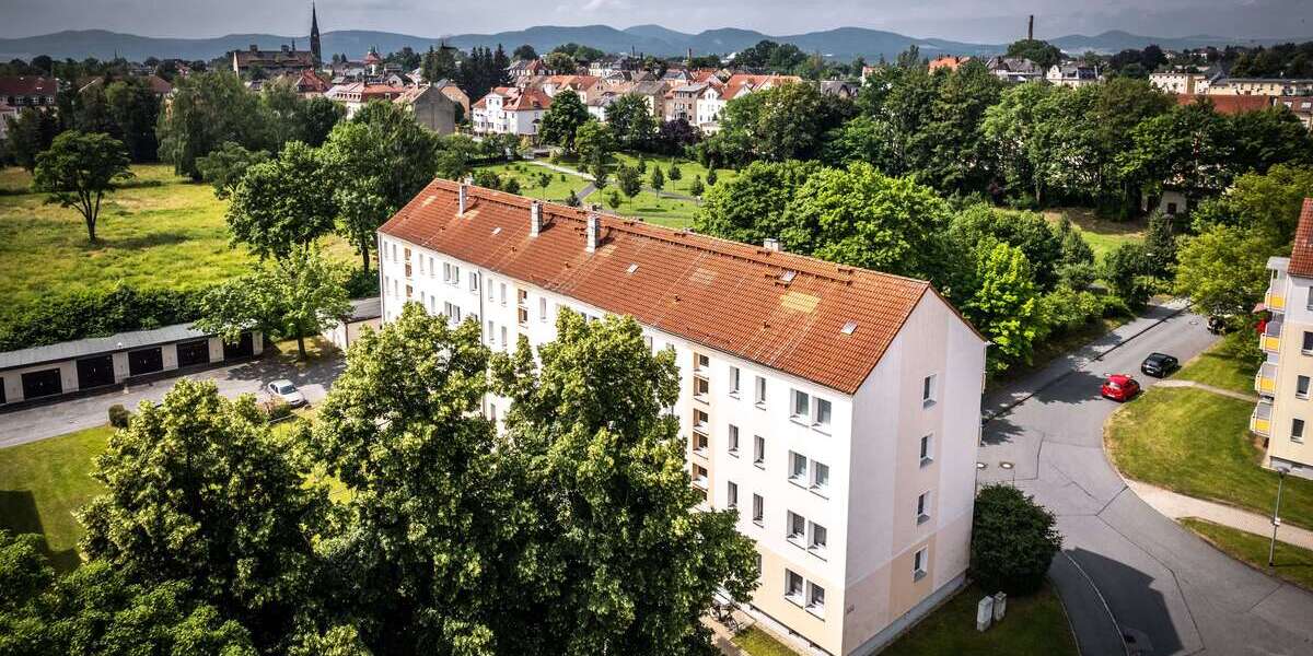 Wohnung zum Mieten in Zittau 469 € 70 m² 4 zimmer
