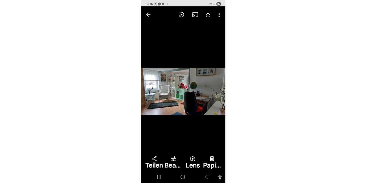 Etagenwohnung Detmold Hakedahl - 1 Zimmer, 570&euro; | Angebot:21981535