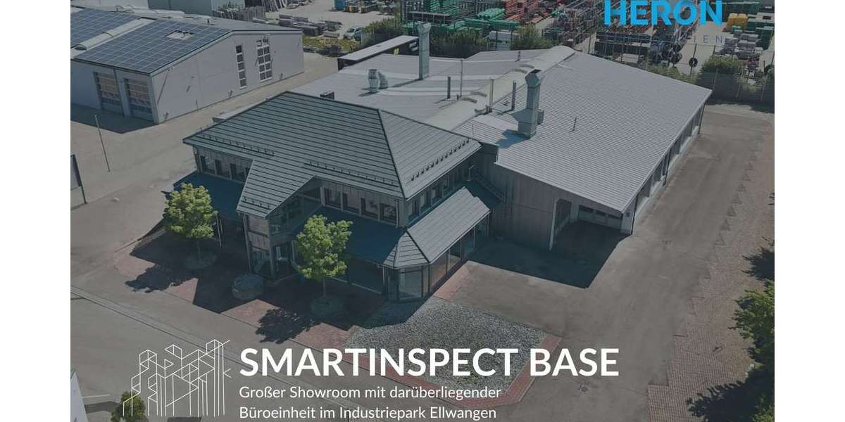 Büro in Ellwangen (Jagst) 2.500 € 300 m² zimmer