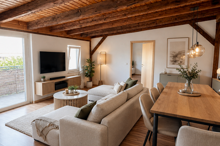 Wohnung Hallle (Saale) Nördliche Innenstadt - 2 Zimmer, 65 m&sup2;, 652&euro; | Angebot:27037963