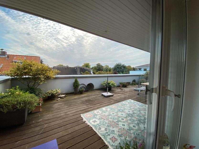 Wohnung zur Zwischenmiete ab 8. September