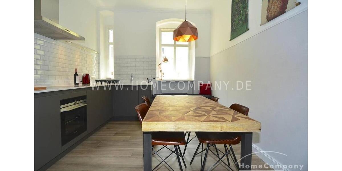 Wohnen auf Zeit Berlin Pankow - 2 Zimmer, 86 m&sup2;, 1.900&euro; | Angebot:26631498