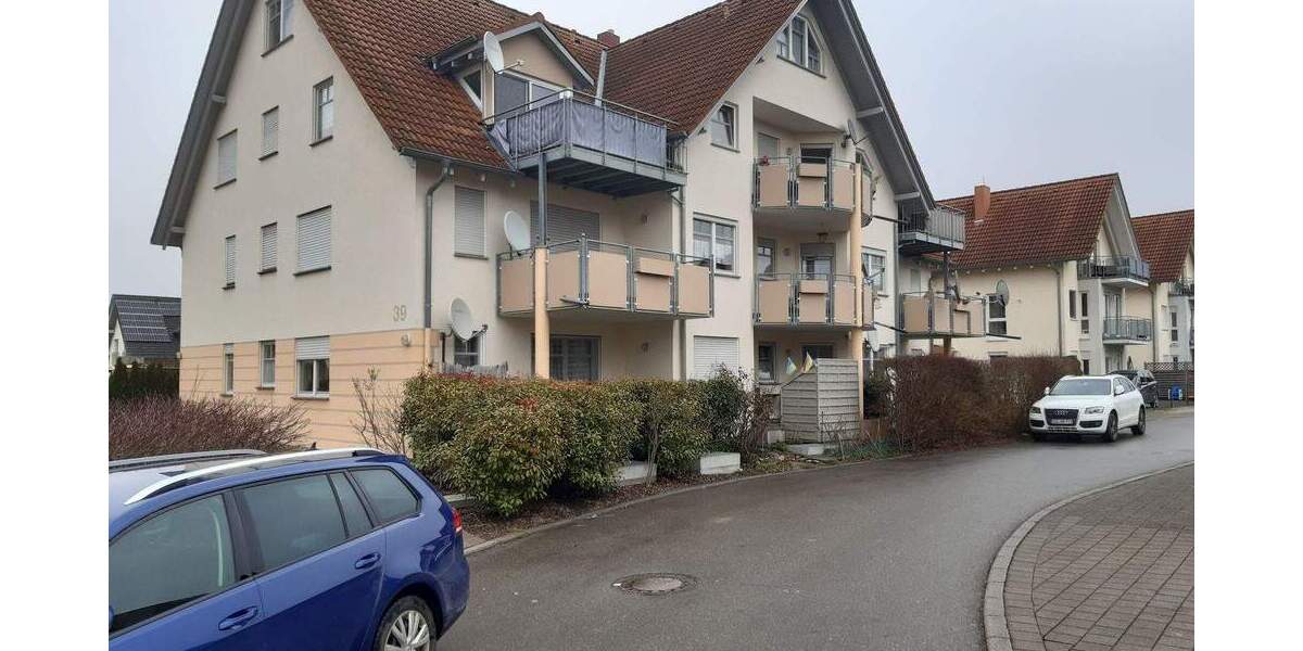 Etagenwohnung Hohentengen Ortsbereich - 3 Zimmer, 71 m&sup2;, 520&euro; | Angebot:25262476
