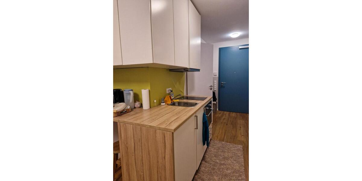 Etagenwohnung Aachen Aachen-Mitte - 1 Zimmer, 24 m&sup2;, 550&euro; | Angebot:26272575