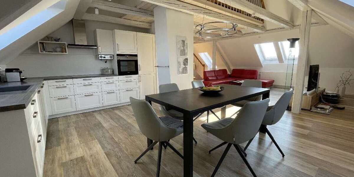 Wohnung zum Mieten in Türkheim 1.095 € 87 m² 2 zimmer