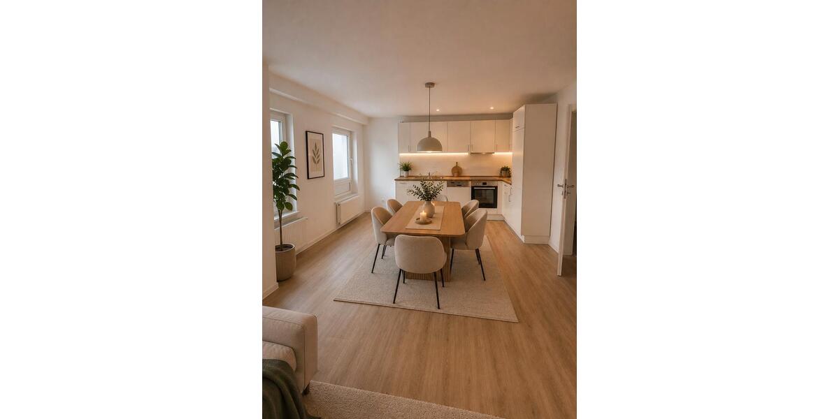 Etagenwohnung Heide - 4 Zimmer, 90 m&sup2;, 950&euro; | Angebot:26619359