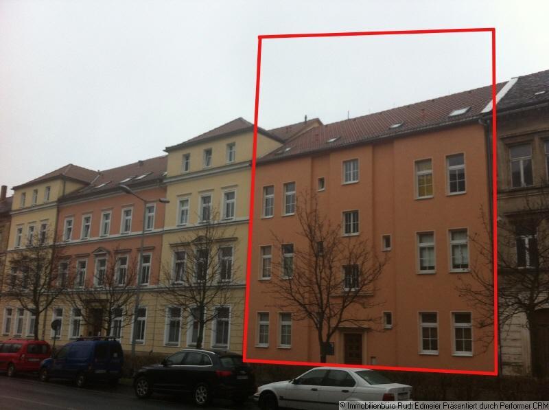 helle schöne 3 Zimmer Wohnung im Dachgeschoss